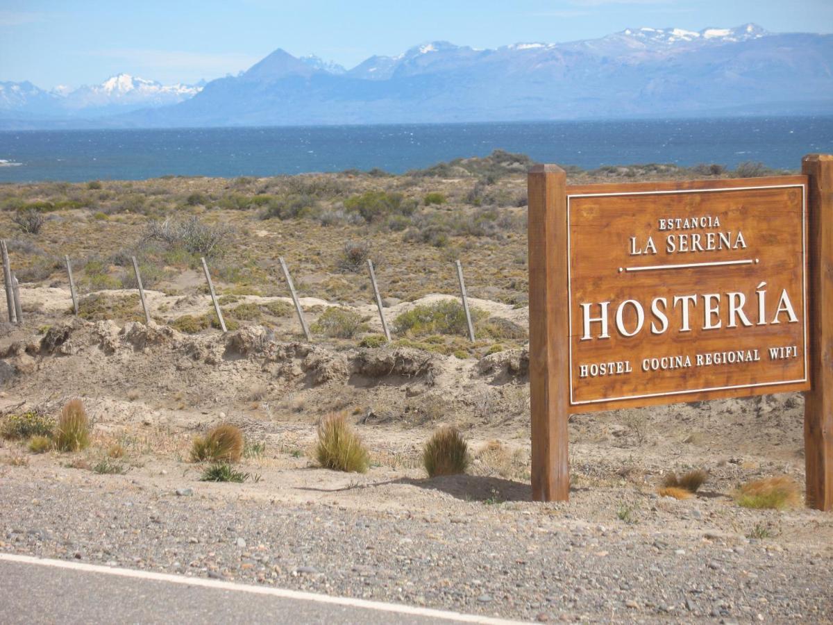 Estancia La Serena Perito Moreno Eksteriør bilde