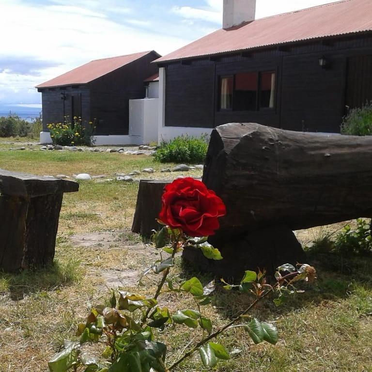 Estancia La Serena Perito Moreno Eksteriør bilde