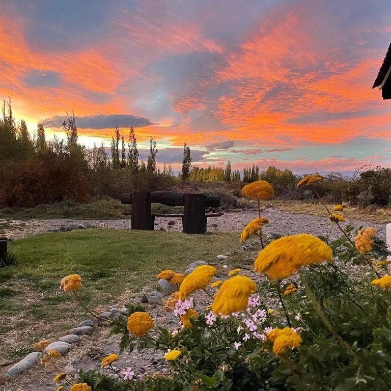 Estancia La Serena Perito Moreno Eksteriør bilde