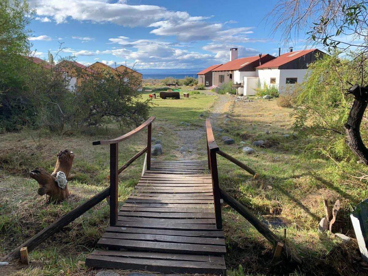 Estancia La Serena Perito Moreno Eksteriør bilde