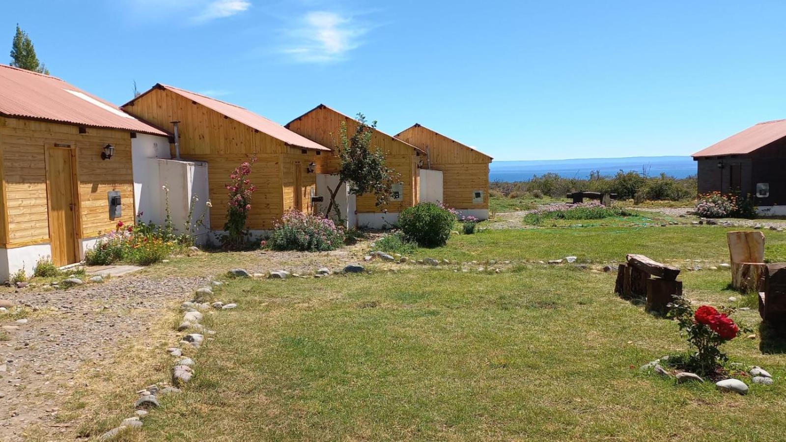 Estancia La Serena Perito Moreno Eksteriør bilde